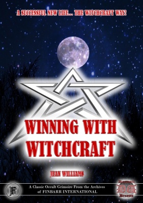 Winning With Witchcraft by Jean Williams NEW EDITION